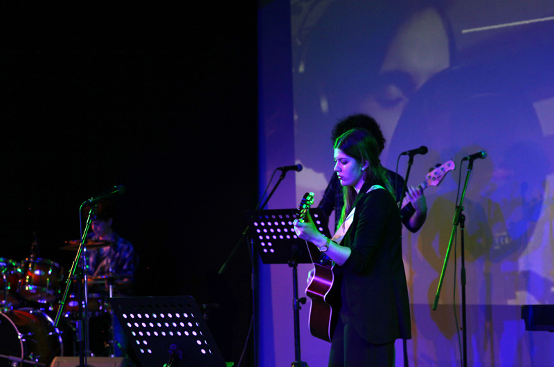 Art Voice Academy - spazi