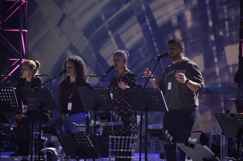 Art Voice Academy - Team