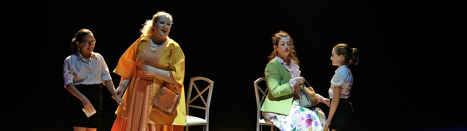 Art Voice Academy, arti performative, Teatro Lab