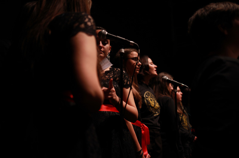 Art Voice Academy - Formazione Young solisti e vocalist