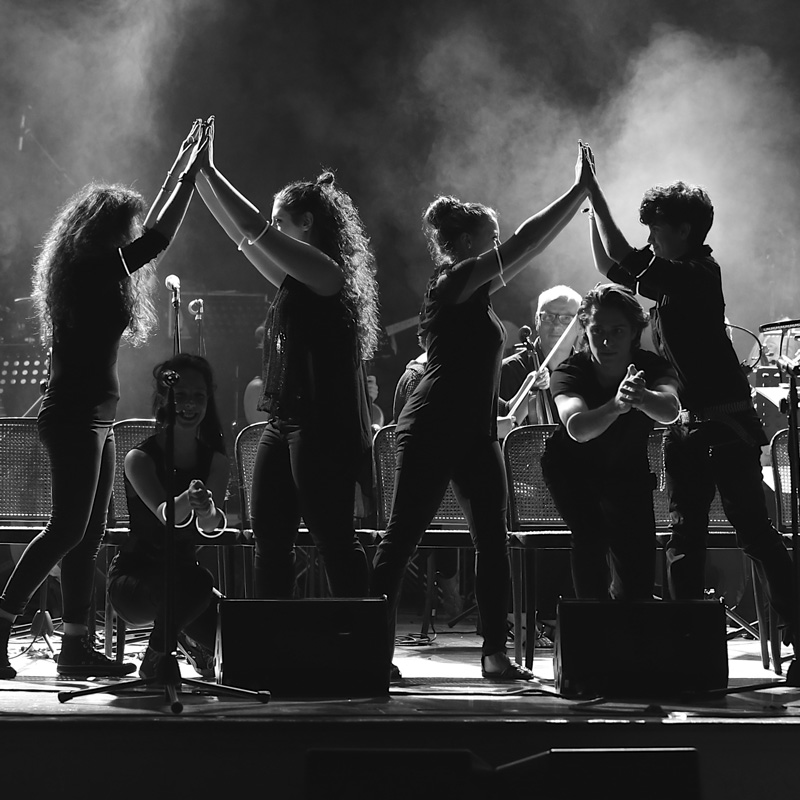 Art Voice Academy - YOUNG on stage