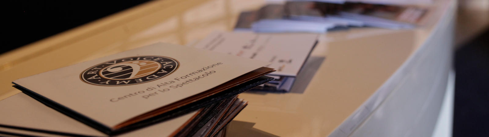 Info e iscrizioni - Art Voice Academy