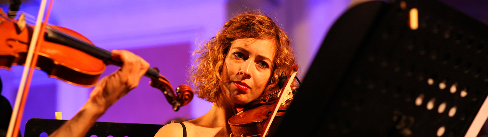 Art Voice Academy, Young strumento