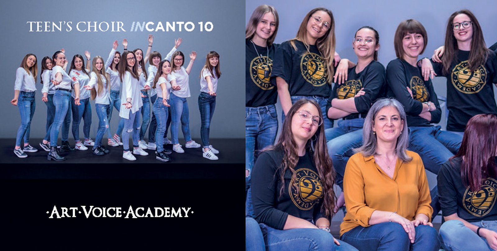 INCANTO copertina CD