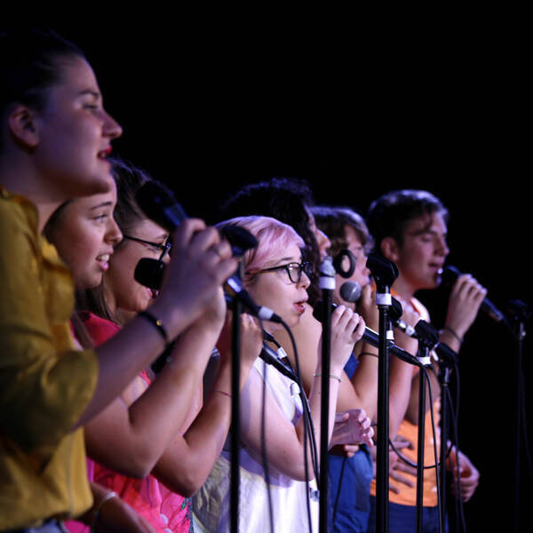 Giovani talenti in primo piano 2019