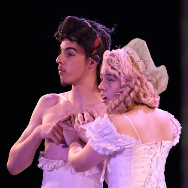 Giovani talenti in scena