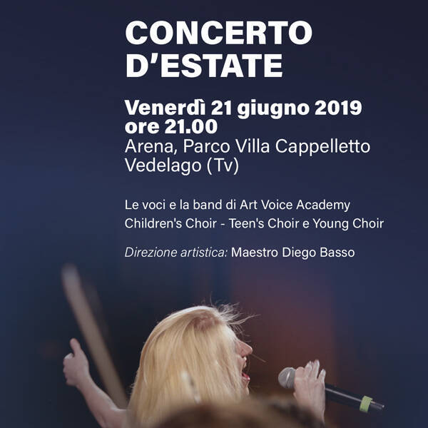 Concerto d'Estate, magia di una notte