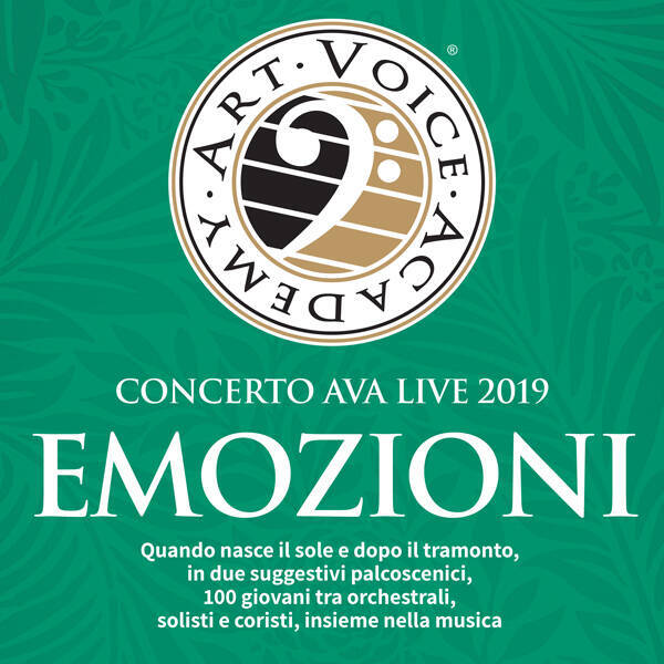 AVA LIVE 2019. Emozioni