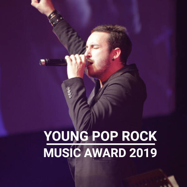 Art Voice presenta lo YOUNG POP ROCK MUSIC AWARD 2019