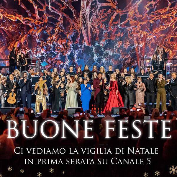  Il Coro di Art Voice Academy in Vaticano per Natale 2019 