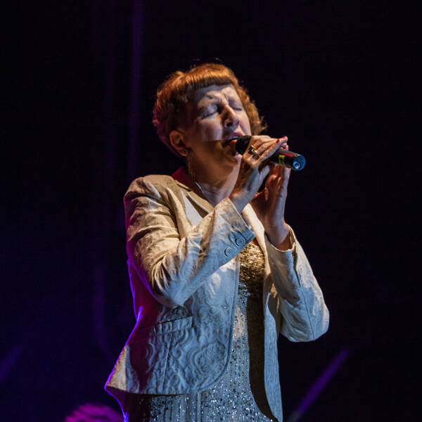 Enrica Bacchia presenta Circle Songs - Vocal Sound