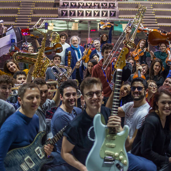 In Art Voice Academy le audizioni della Ritmico Sinfonica Young Orchestra