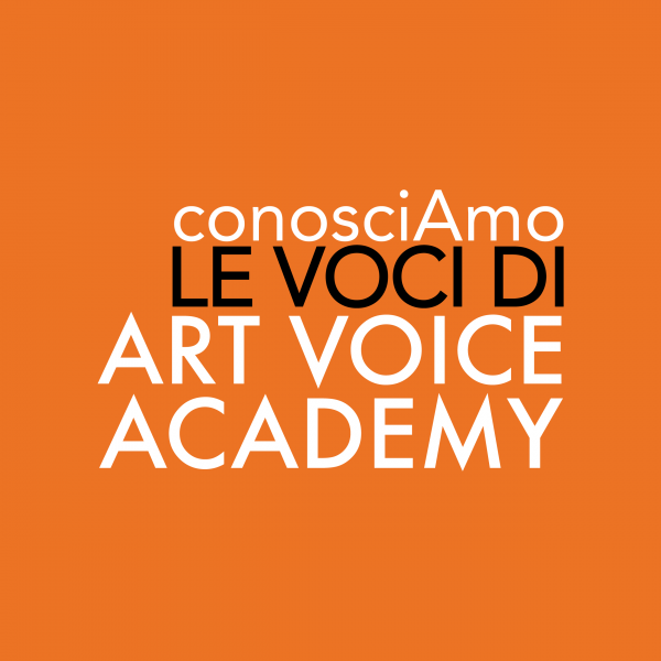 ConosciAmo Le Voci di Art Voice Academy
