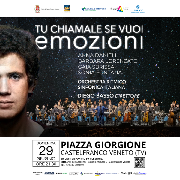 Tu Chiamale Se Vuoi Emozioni